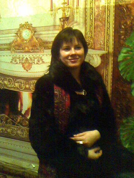 Анна Полежайкина