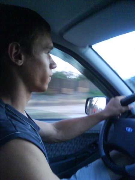 Иван Ануфриенко