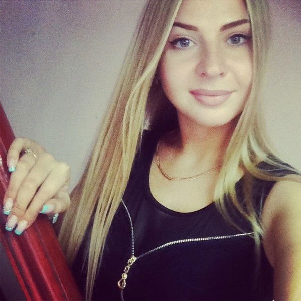 Алёна Андреенко