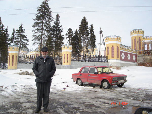 Сергей Пергунов