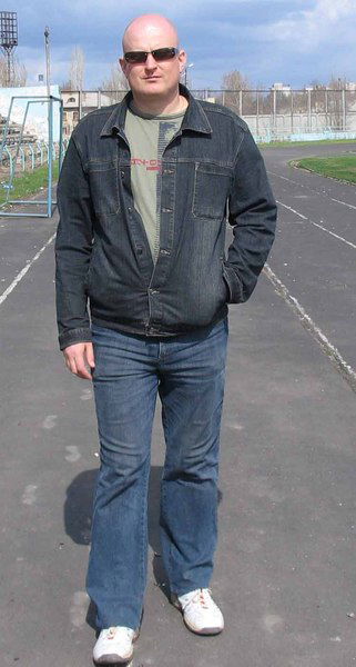 Алексей Голубев