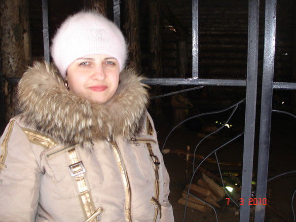 Оксана Кузнецова