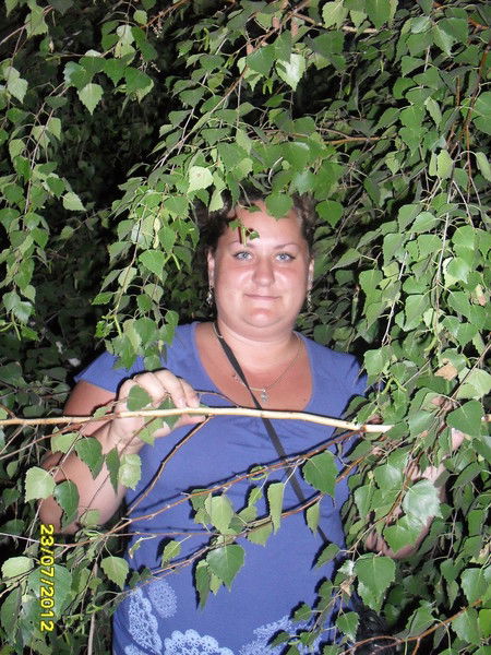 Оля Воронецкая