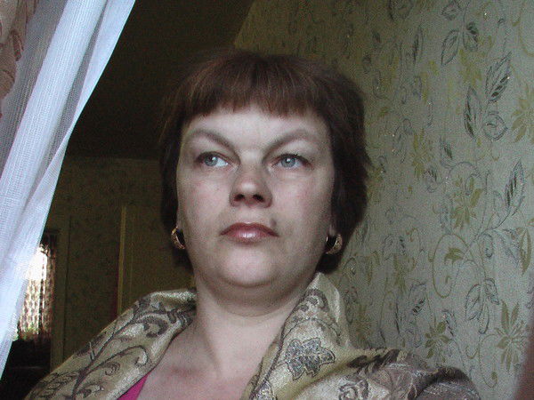 Балуева Галина