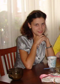 Екатерина Лебедева