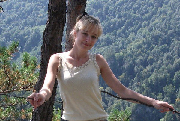 Екатерина Санжарова