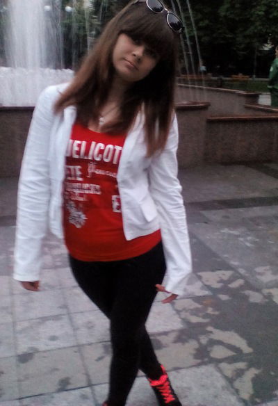 Юльчик Чаусова