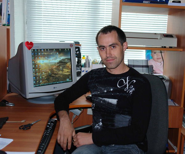 Евгений Семечков