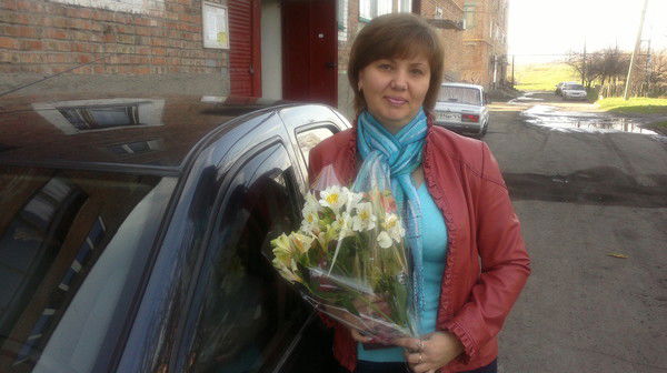 Ольга Власюк