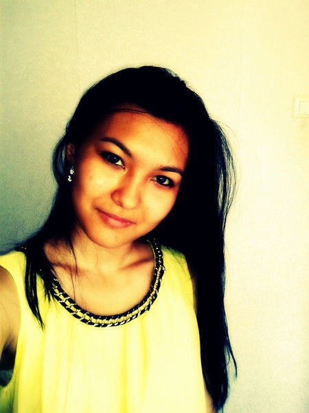 Saltanat Smadiyarova