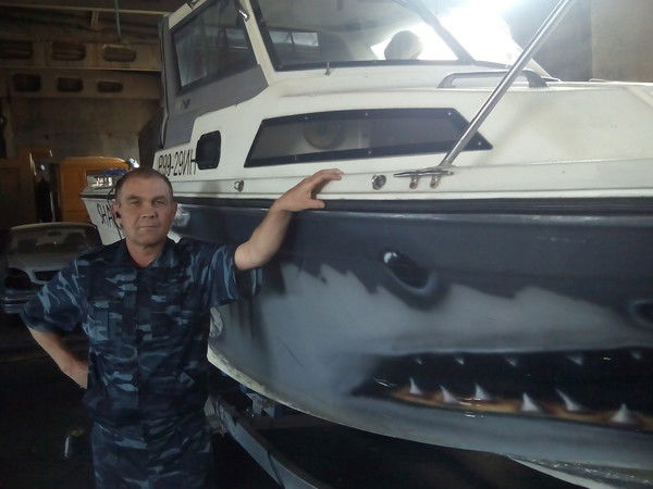 Владимир Бобков