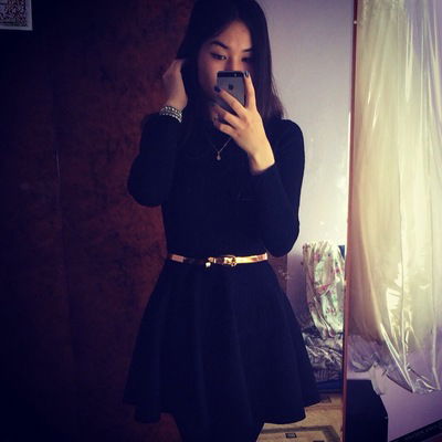 Raushan Zhetpisbaeva