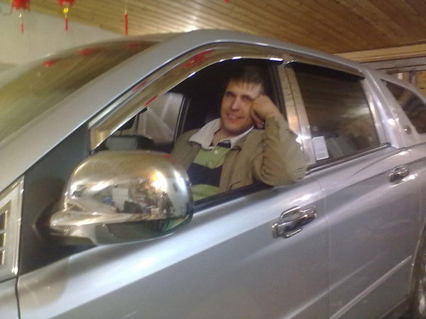 Павел Чуваев