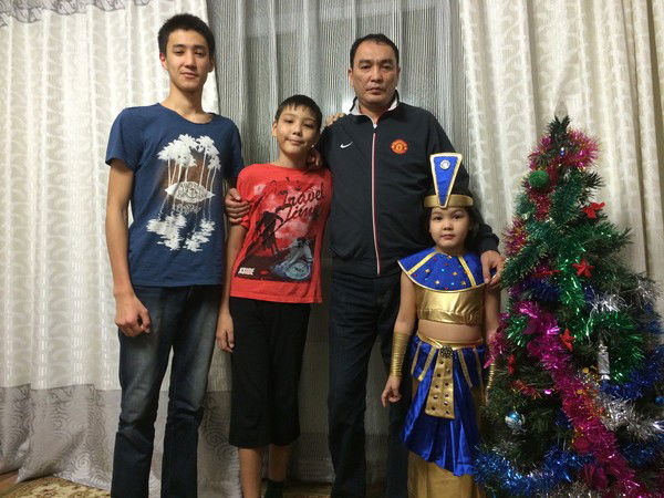 Сержан Артыкбаев