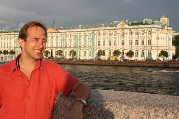 Дмитрий Михайлов