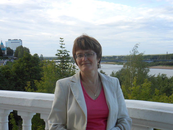 Ольга Владимирова