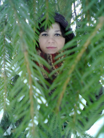 Кристина Самарцева