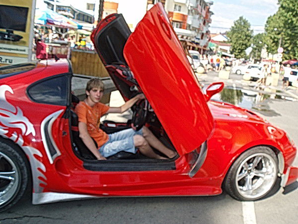 Кирилл Жильцов