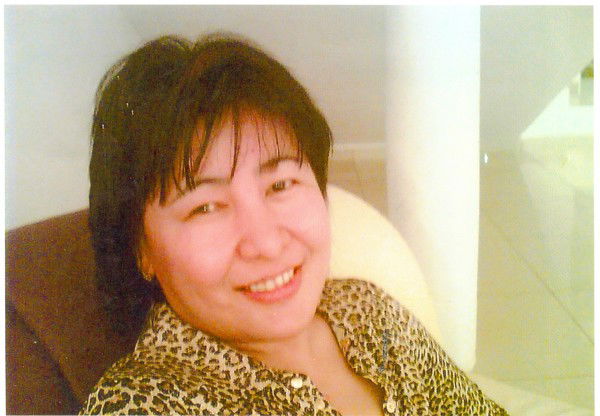 Галия-Пану Хасенова