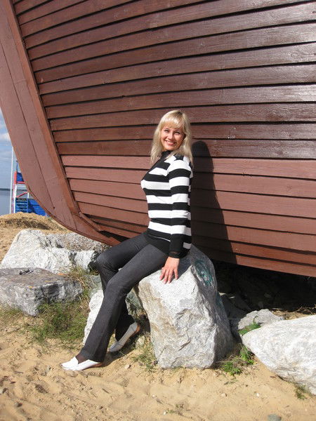 Анастасия Архипова Юрьевна