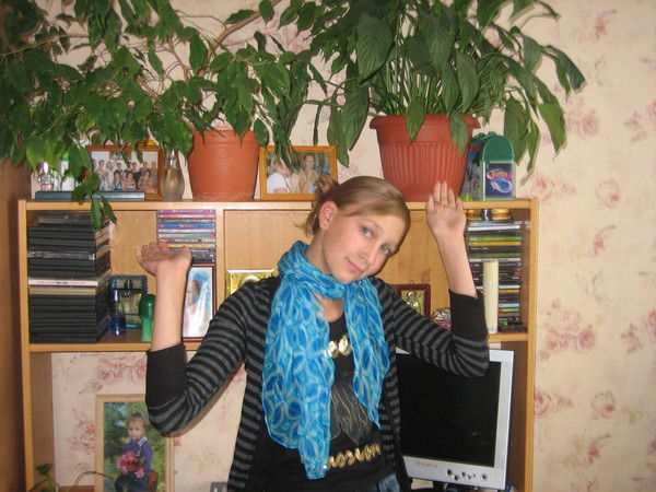 Ольга Кожевникова