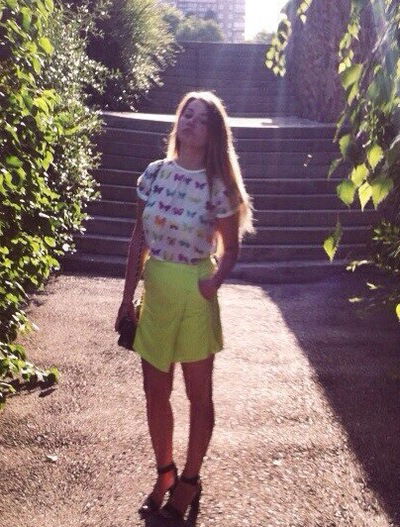 Лена Кузнецова