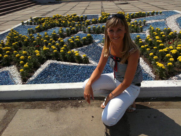 Светлана Сильченко