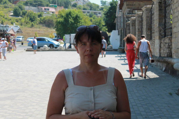 Наталья Никольская