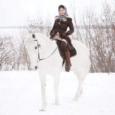 Мария Шульга