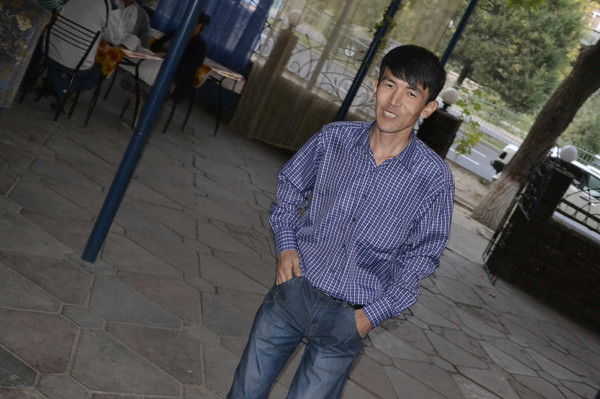 Жомарт Джурабаев