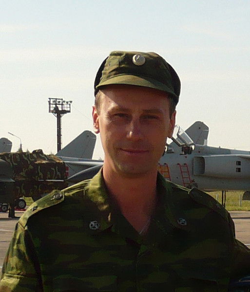 Андрей Мохов