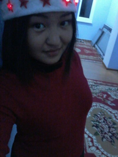 Тургангул Шамуратова