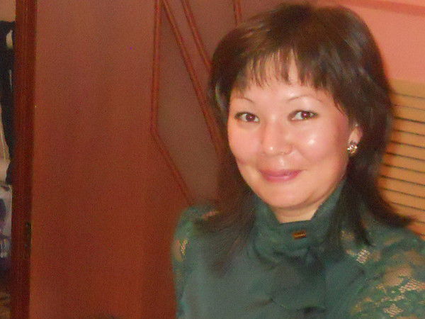 Айжан Курманбаева