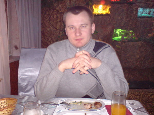 Сергей Новиков