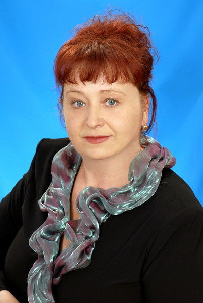Елена Мельникова (Шамсутдинова)