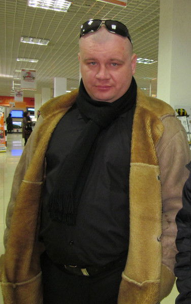 Александр Другов