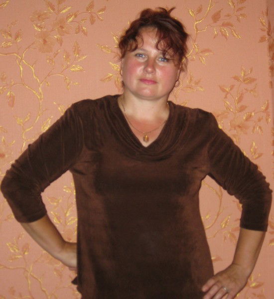 Елена Нагар