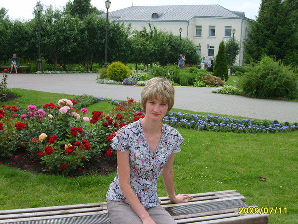 Людмила Бушмелева