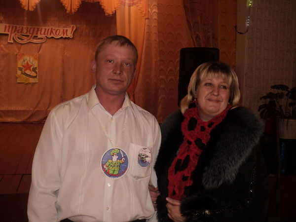 Алексей Волков