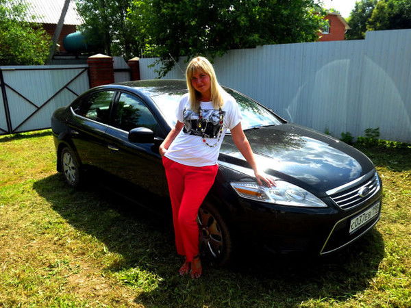 Екатерина Бичукова