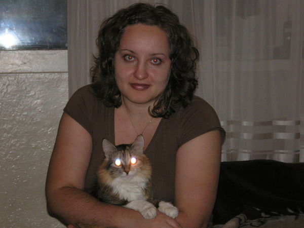 Анастасия Кирштейн