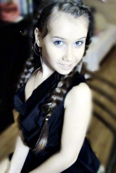 Катюша Шляхтина