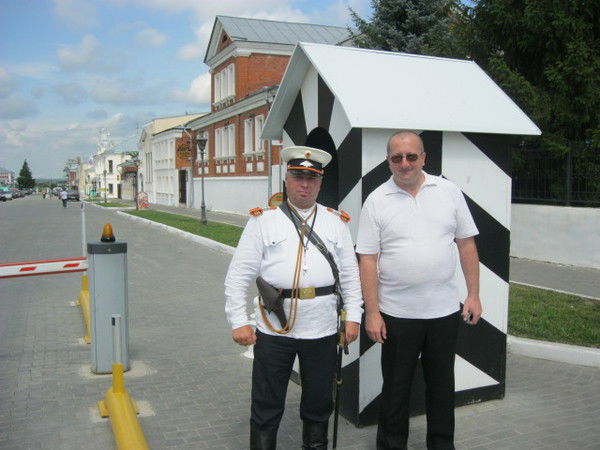 Владимир Анцупов