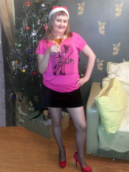 Таня Антипова