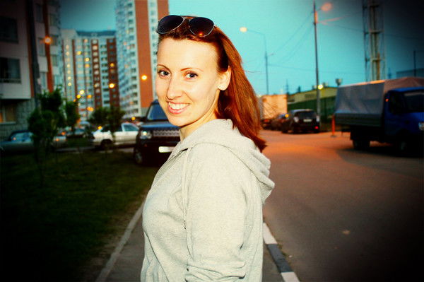 Анастасия Цой