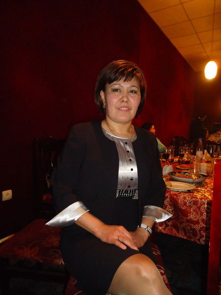 Гулшат Нурасыловна