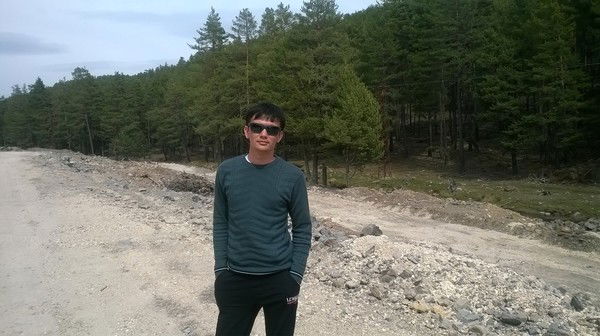 Сердар Эркабаев