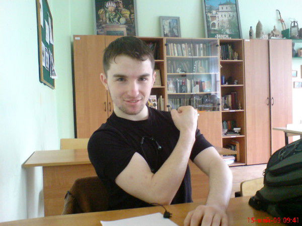 Анатолий Ткач