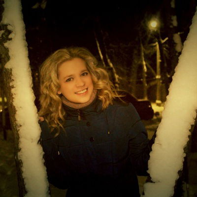 Алёнка Шеставина