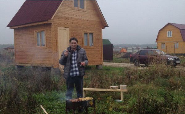 Максим Семыкин